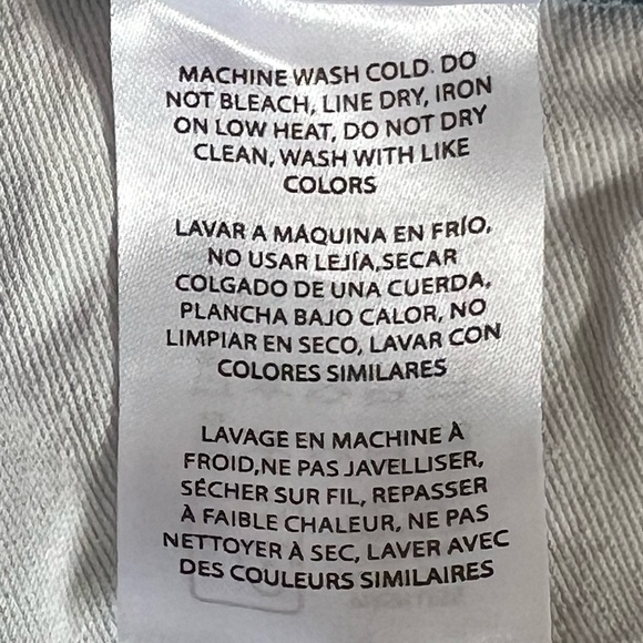 Reformation Wide Leg Jeans. - Picture 7 of 9